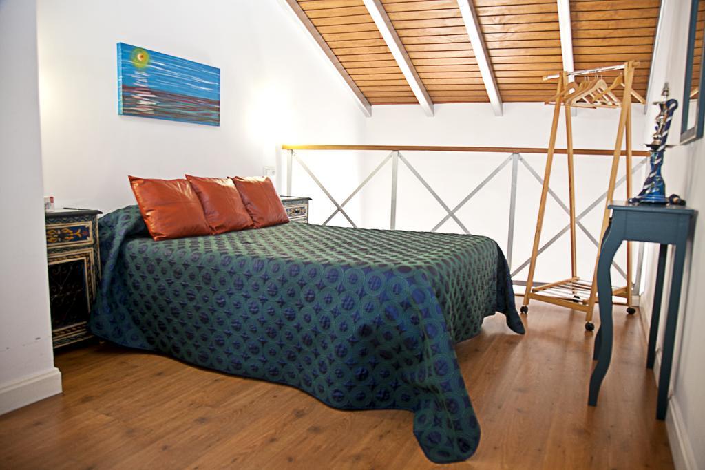 Apartamentos La Casa De La Alameda เมดินาซิโดเนีย ห้อง รูปภาพ