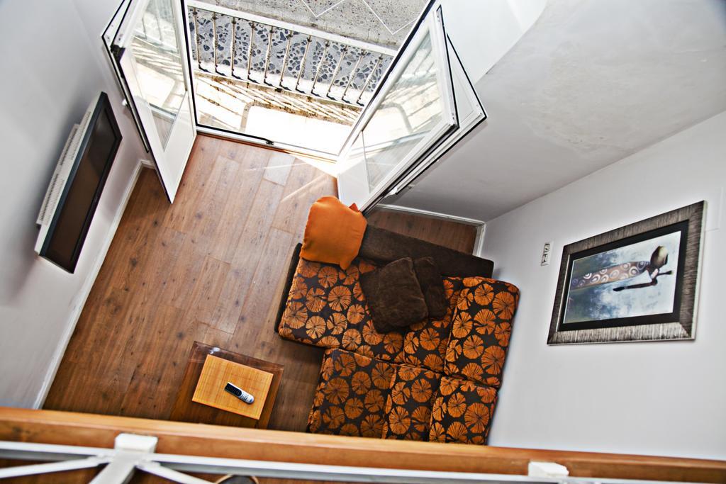 Apartamentos La Casa De La Alameda เมดินาซิโดเนีย ห้อง รูปภาพ