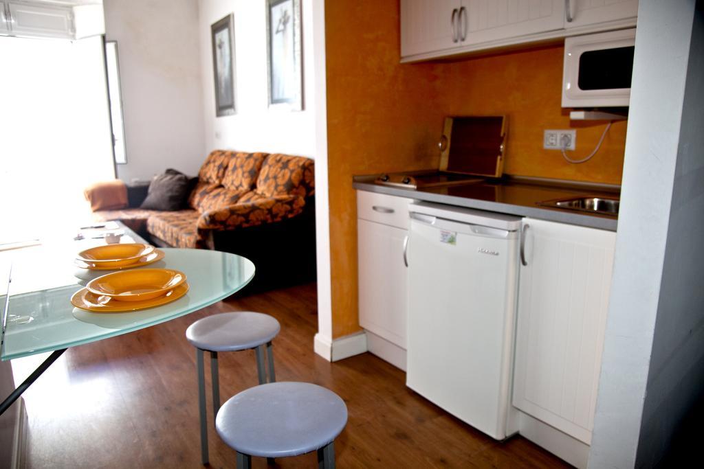 Apartamentos La Casa De La Alameda เมดินาซิโดเนีย ห้อง รูปภาพ