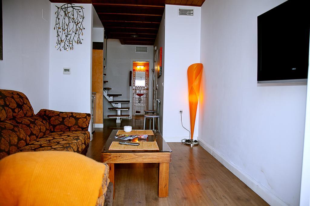 Apartamentos La Casa De La Alameda เมดินาซิโดเนีย ห้อง รูปภาพ