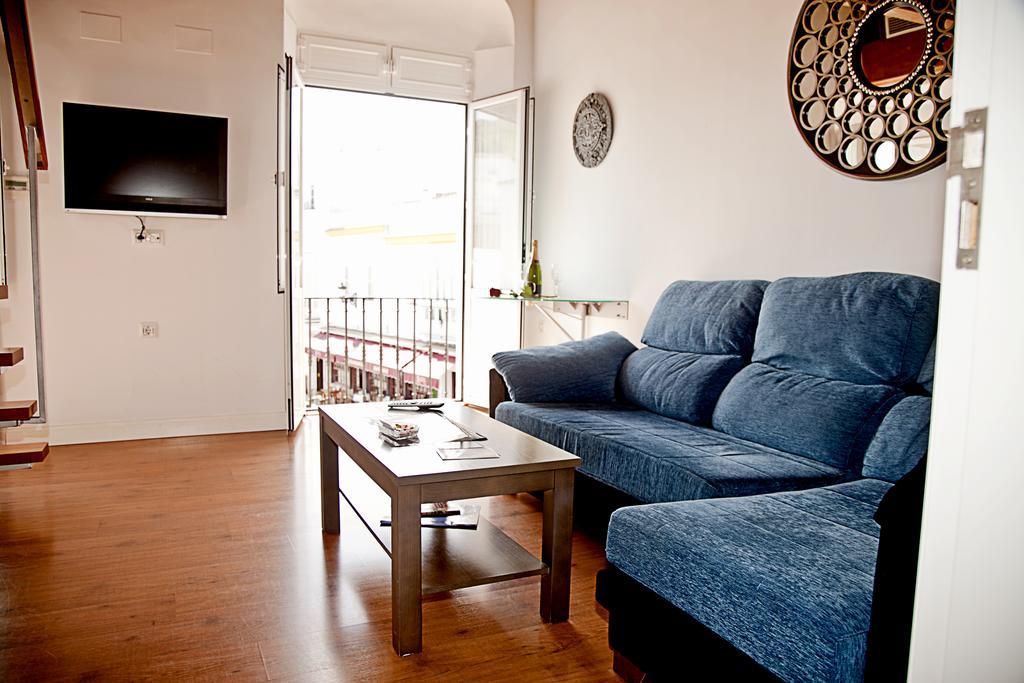Apartamentos La Casa De La Alameda เมดินาซิโดเนีย ห้อง รูปภาพ